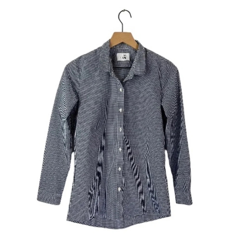 Todd Shelton Gingham Shirt